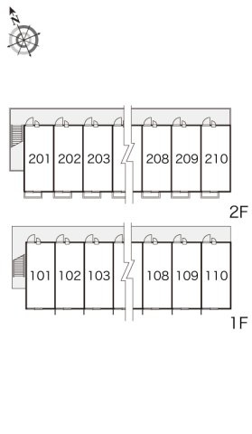 【その他】 | レオパレス南の風　Ⅰ
