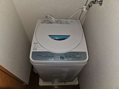 【その他】 | レオパレス眉山南 | 洗濯機