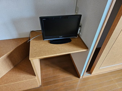【その他】 | レオパレス眉山南 | テレビ