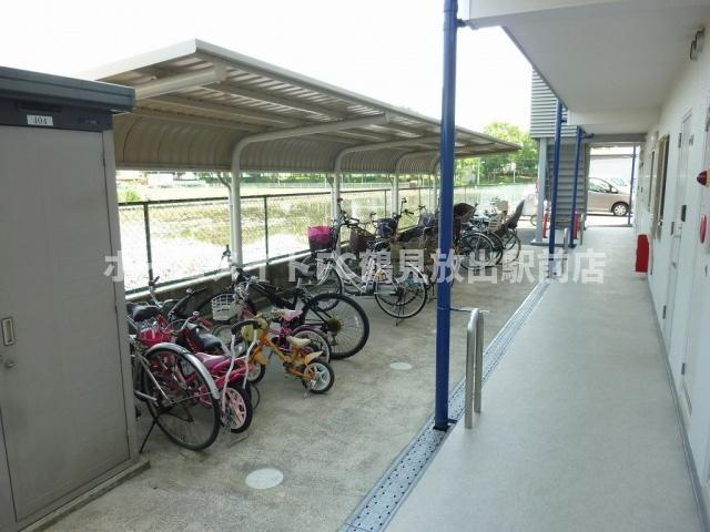 大阪市鶴見区諸口６丁目の賃貸マンションのその他共用部分