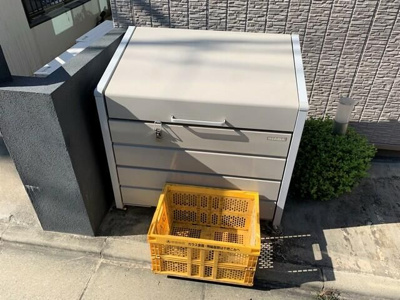 【その他共用部分】 | レイナ三宿