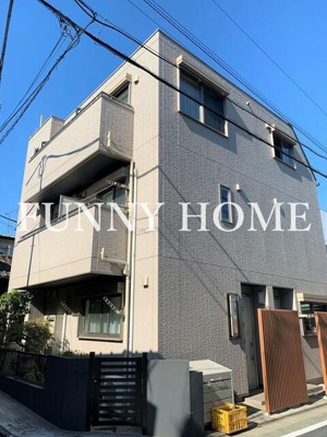 【外観】 | レイナ三宿