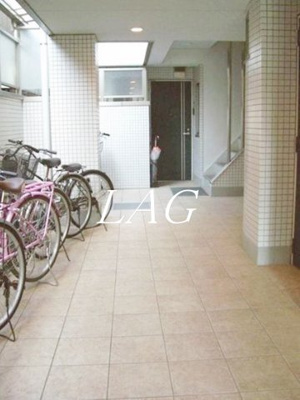 【その他共用部分】 | ドエル大森 | 共用部です。