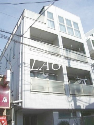 【外観】 | ドエル大森 | 外観です。