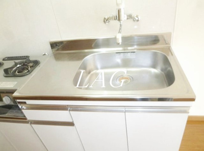 【キッチン】 | ドエル大森 | キッチンです。