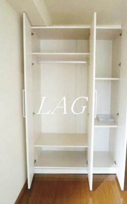 【収納】 | ドエル大森 | 収納です。