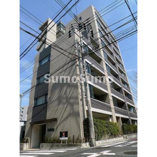 パークキューブ代々木富ヶ谷