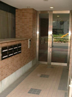 【エントランス】 | ハイム佐竹 | 建物の内部です