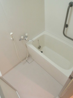 【浴室】 | ハイム佐竹 | きれいなお風呂です