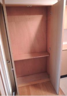 【収納】 | ハイム佐竹 | ちょっとした収納スペースも充実しています