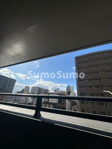 パークリュクス博多駅前 の展望