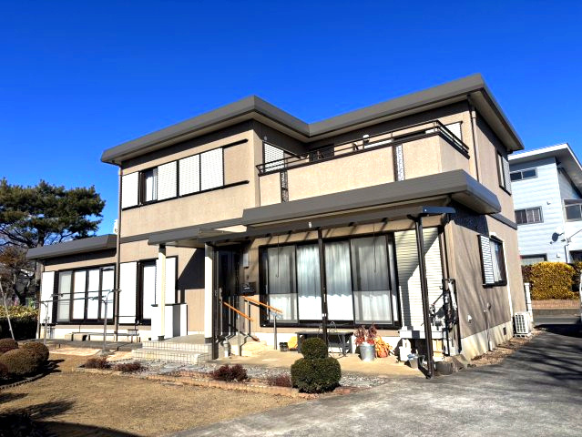 中古戸建　上田市芳田