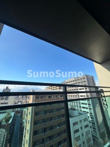 パークリュクス博多駅前 の展望