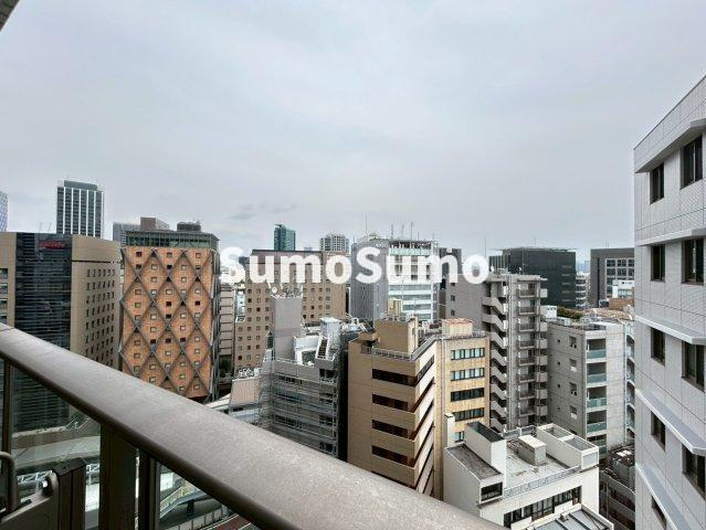 パークアクシス渋谷桜丘ウエストの展望