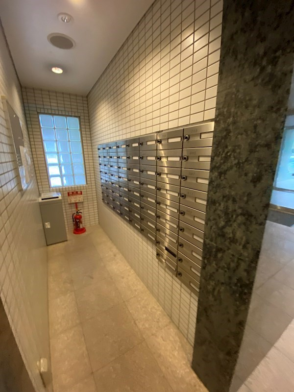 パークアクシス学芸大学のその他共用部分