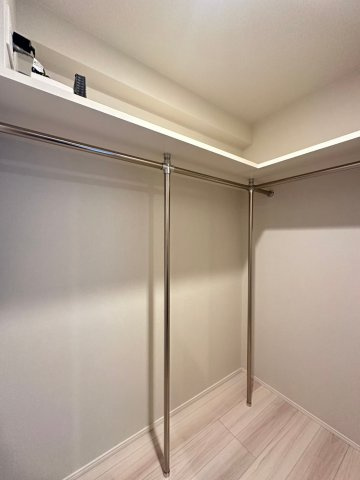 パークリュクス博多駅前 の収納