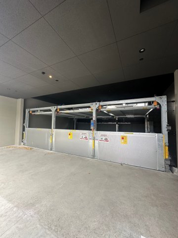 パークリュクス博多駅前 の駐車場