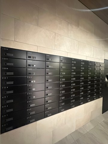パークリュクス博多駅前 のその他共用部分