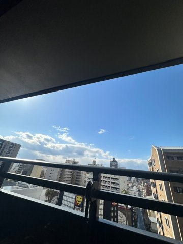 パークリュクス博多駅前 の展望