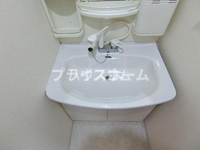 【洗面所】 | HPに初期費用掲載！「プライスホーム」で検索！ST竹内ビル
