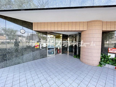 【エントランス】 | HPに初期費用掲載！「プライスホーム」で検索！ST竹内ビル
