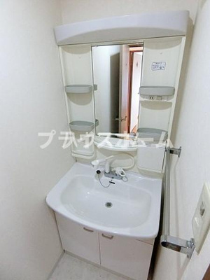 【洗面所】 | HPに初期費用掲載！「プライスホーム」で検索！ST竹内ビル