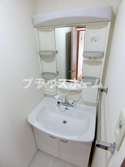 【洗面所】 | HPに初期費用掲載！「プライスホーム」で検索！ST竹内ビル