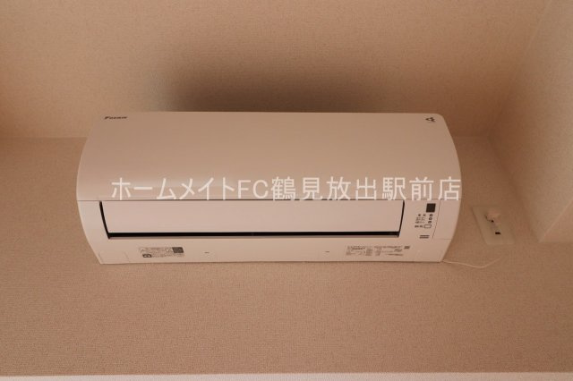 東大阪市森河内西２丁目の賃貸マンションの設備