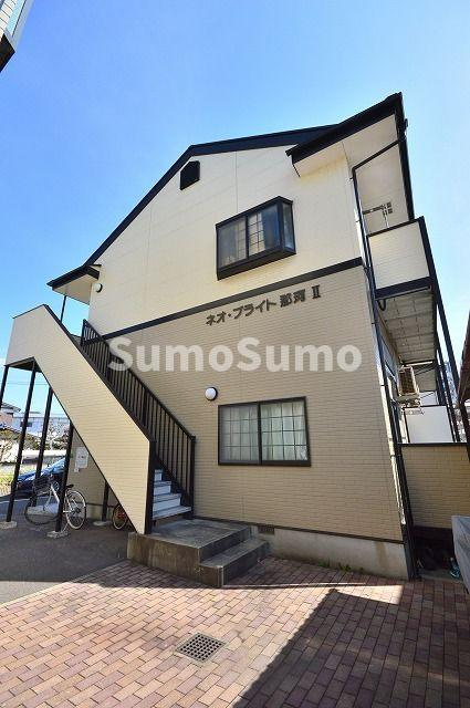 ネオ・ブライト那珂Ⅱの外観