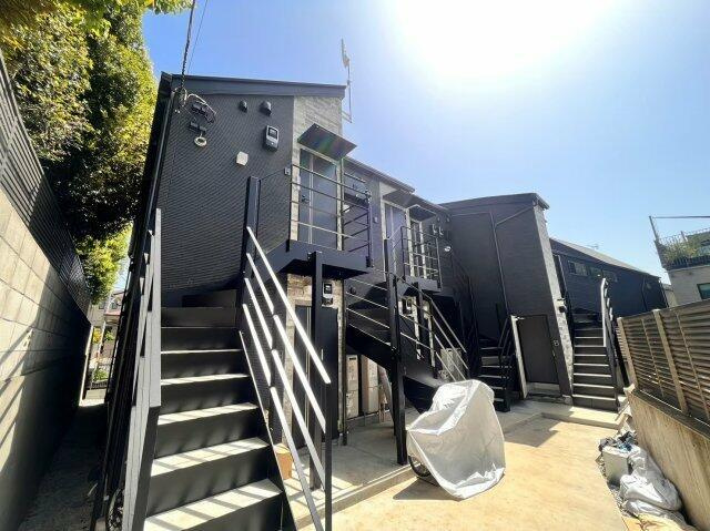 パークテラス都立大学