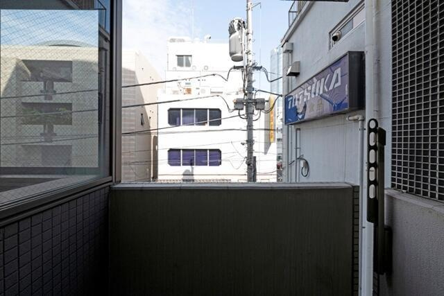 パークアクシス西麻布ステージの展望| 