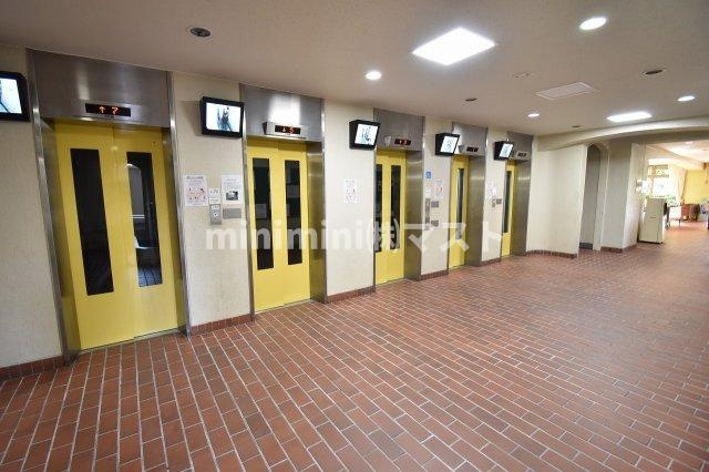ローレルハイツ北天満2号棟のその他共用部分