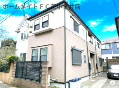 【外観】 | フローリ福島