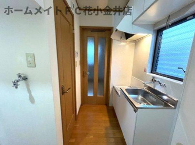 【キッチン】 | フローリ福島