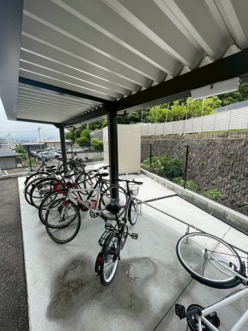 ネストピア福岡空港駅前のその他共用部分