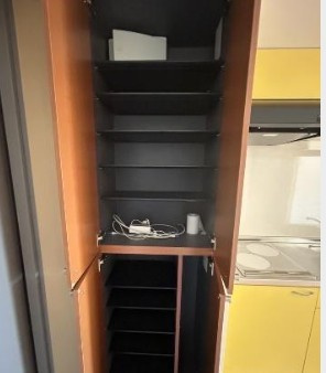 プラージュ南与野の玄関|※同建物別部屋参考写真