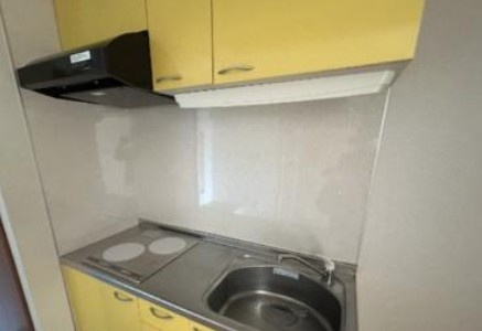 プラージュ南与野のキッチン|※同建物別部屋参考写真