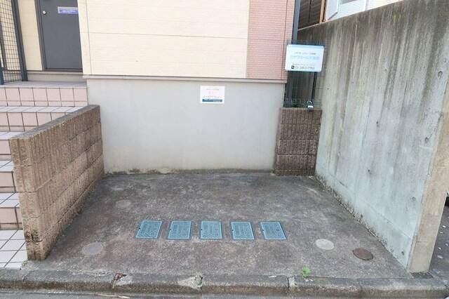 パークハイム上馬のその他共用部分| 