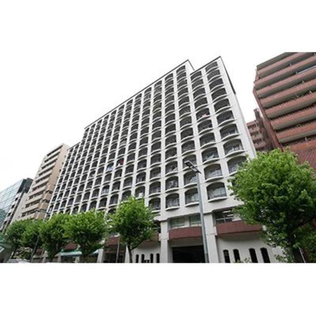 パークグレース新宿の外観| 