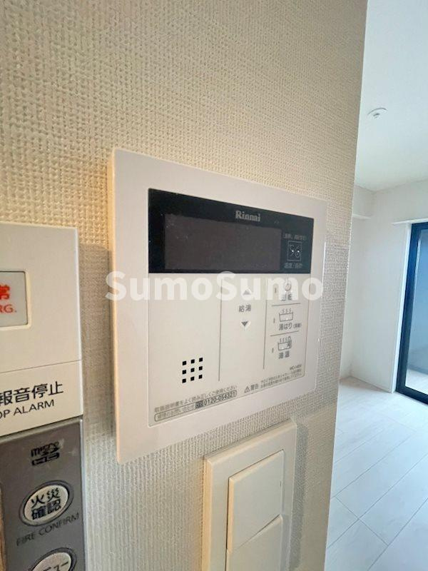 パークアクシス福岡県庁前の設備