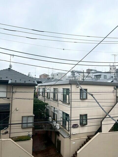 ネクサス新代田の展望|眺望 