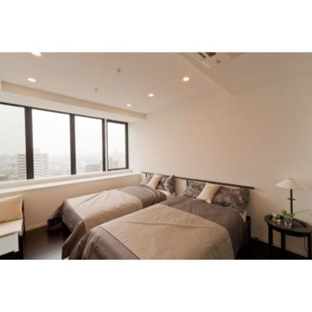 パークキューブ目黒タワーの展望|※写真は同タイプ住戸です。 