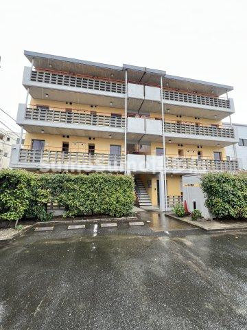パークサイド黒川の外観