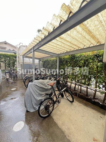 パークサイド黒川のその他共用部分