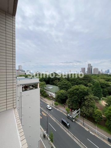 パークアクシス白金台の展望