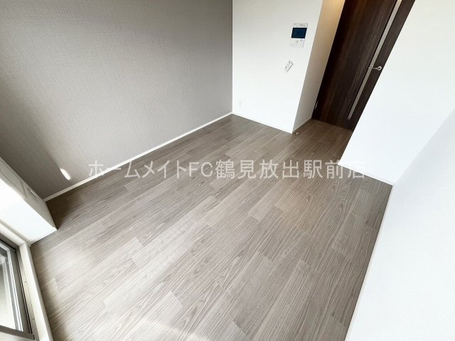 東大阪市高井田西６丁目の賃貸マンションの洋室