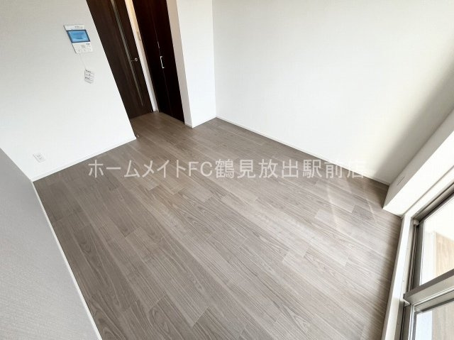 東大阪市高井田西６丁目の賃貸マンションの内装