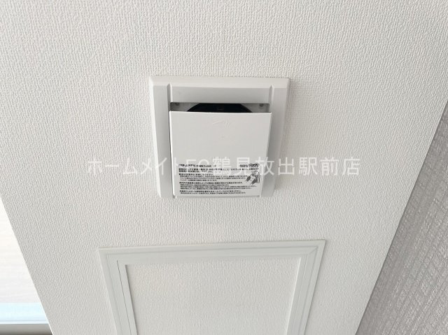 東大阪市高井田西６丁目の賃貸マンションの設備