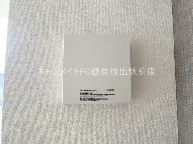 東大阪市高井田西６丁目の賃貸マンションの設備