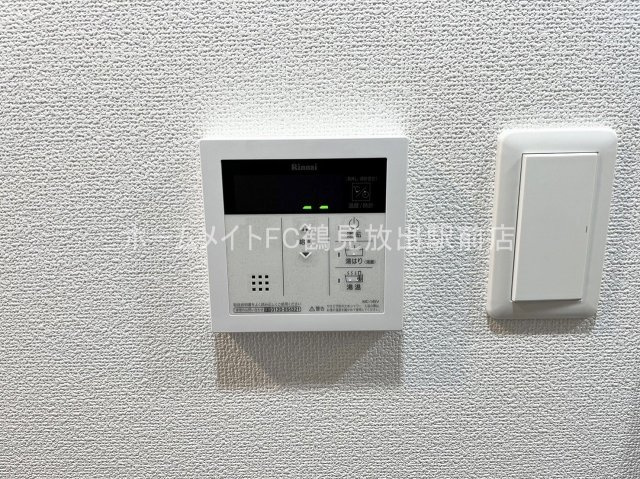 東大阪市高井田西６丁目の賃貸マンションの設備